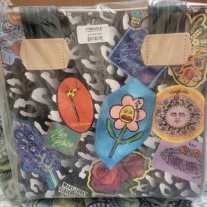 NWT Consuela Zoe Tote